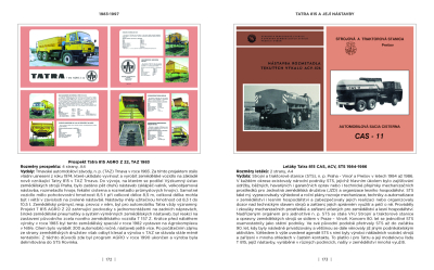 TATRA 815 - legenda na plakátech a v prospektech, 1983-2024 - PŘEDPRODEJ